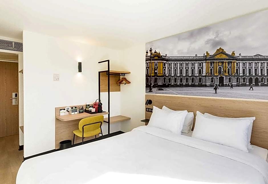 B&B HOTEL Toulouse Université 3 étoiles