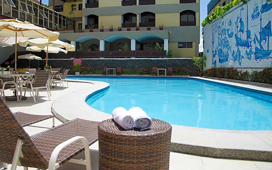 Grande Hotel Da Barra