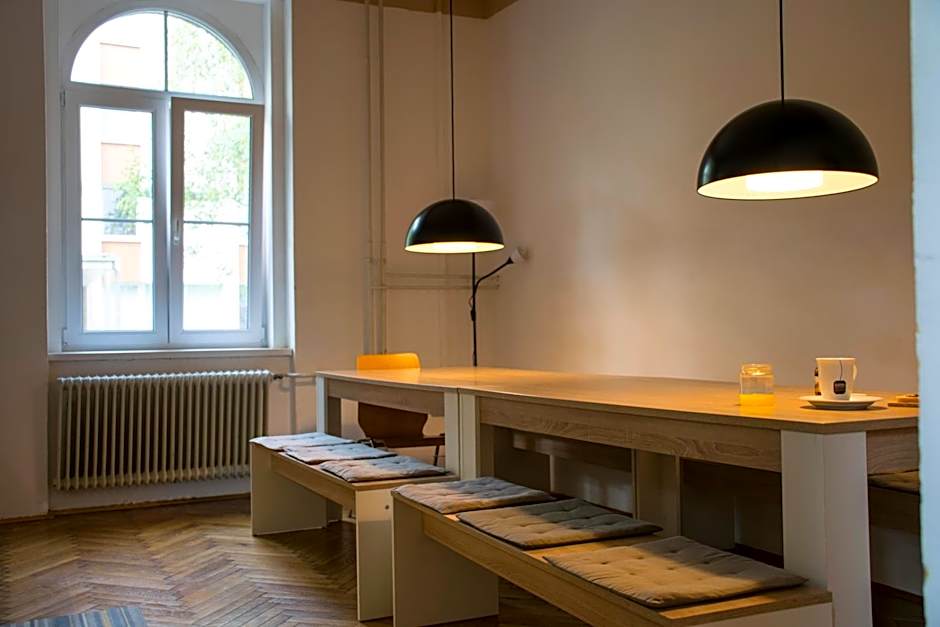 C - Punkt Hostel