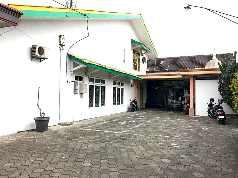 Guest House Shafira Syariah RedPartner