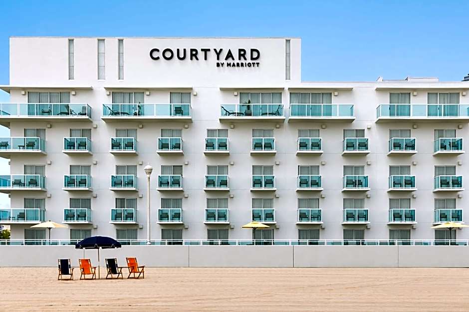 Courtyard by Marriott Ocean City Oceanfront