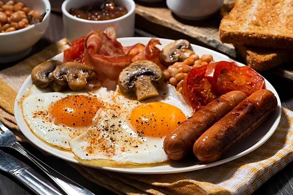 The Caledonian Island Hotel