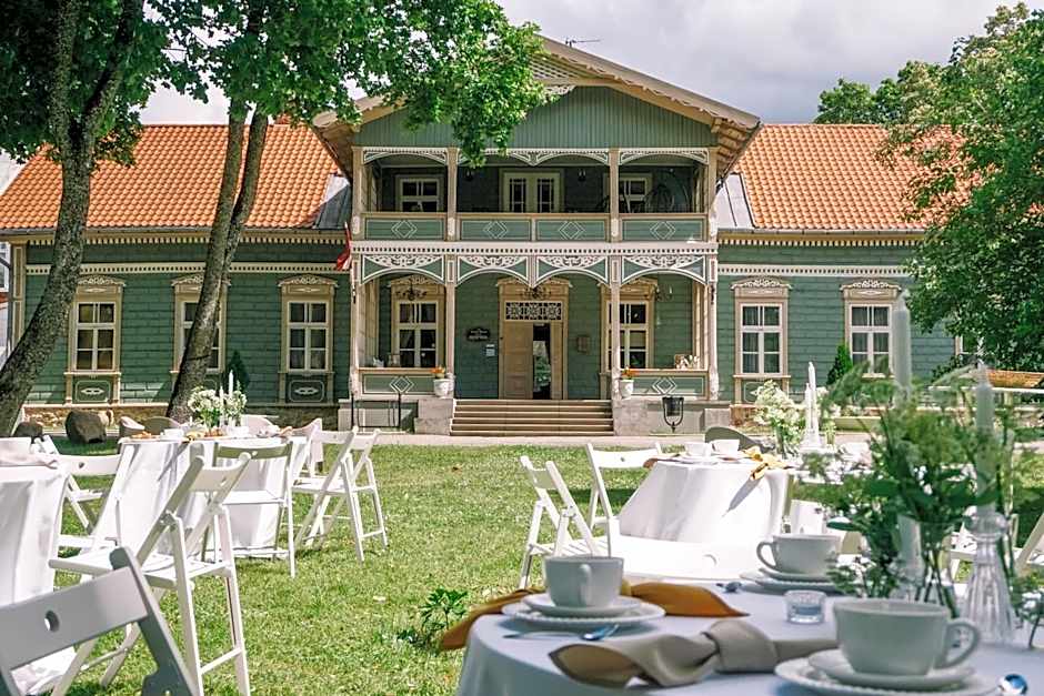 Boutique Hotel Virkas muiža