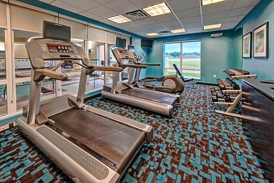 Fairfield Inn & Suites by Marriott Oklahoma City NW Expressway/Warr Acres