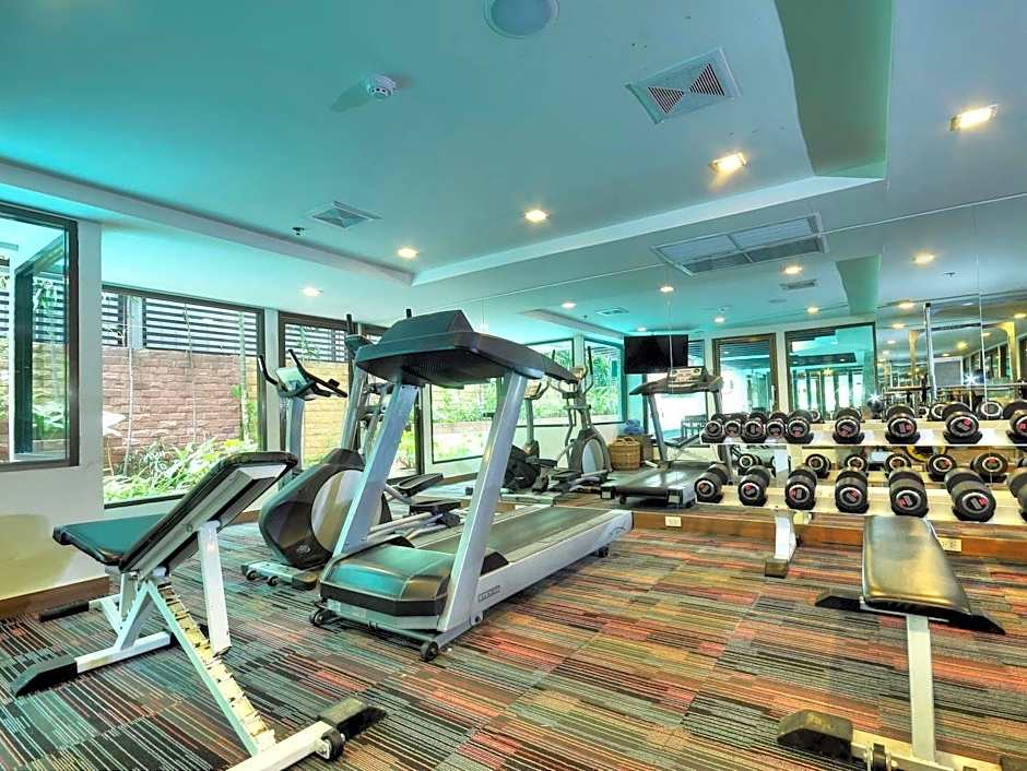 Aspen Suites Hotel Sukhumvit 2 Bangkok by Compass Hospitality