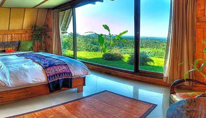 Village Above the Clouds - Desa Atas Awan Eco-boutique Hotel