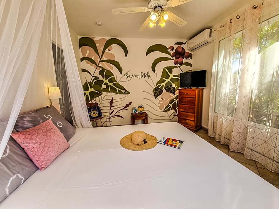 Maison d'hôtes Villa des Mascareignes