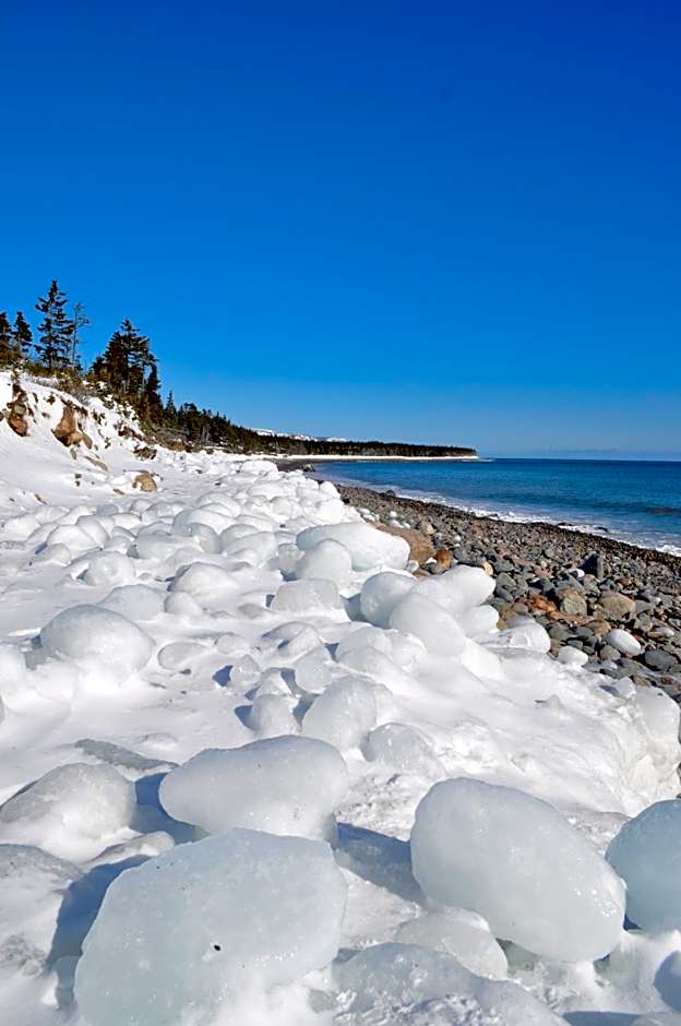 The Sleeping Moose Cottage