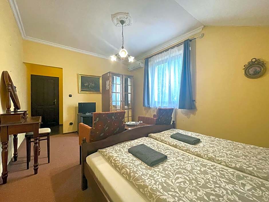 Luxi Romantik Apartments