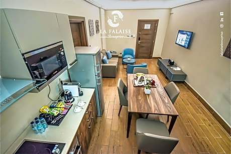 Apartment Deluxe With Kitchenette