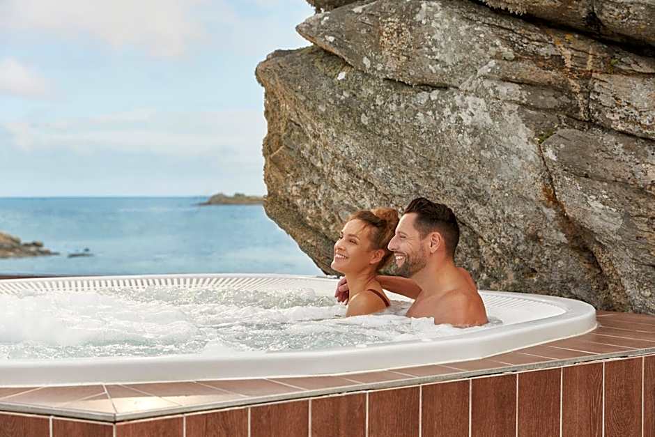 Résidences Valdys Thalasso & Spa de Rockroum