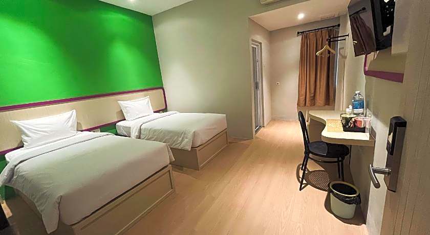 Ruma Ruma Hotel Kenten Palembang