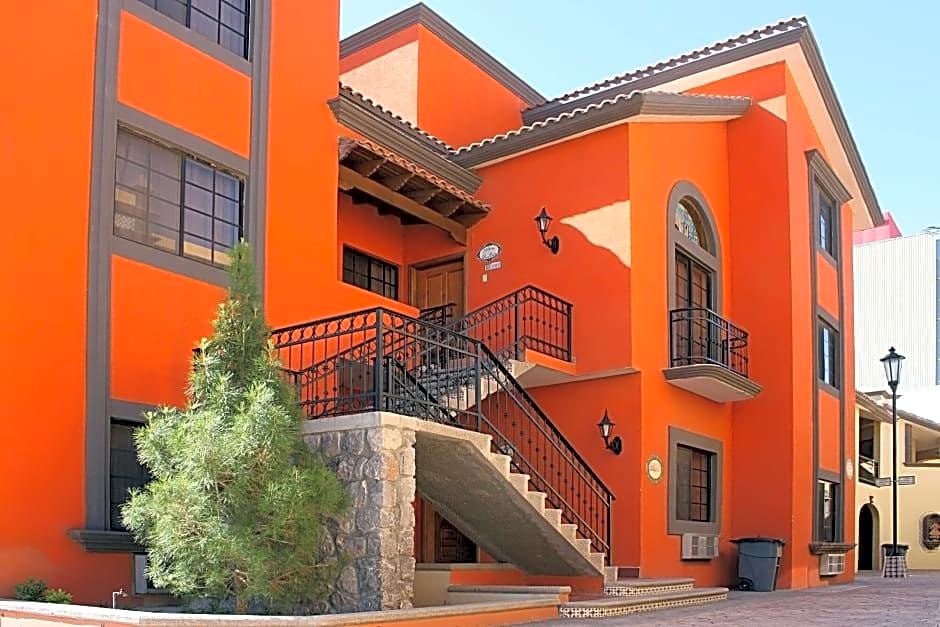 Hotel Suites el Paseo