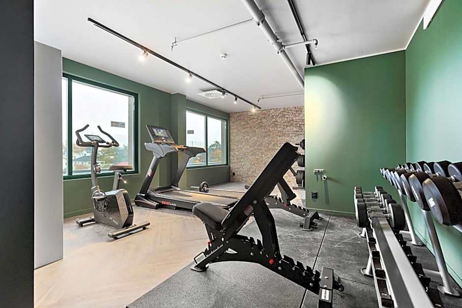 Best Western Plus Hotel Kungens Kurva