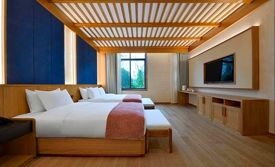 Blossom House Bazhong Enyang Micang Dao