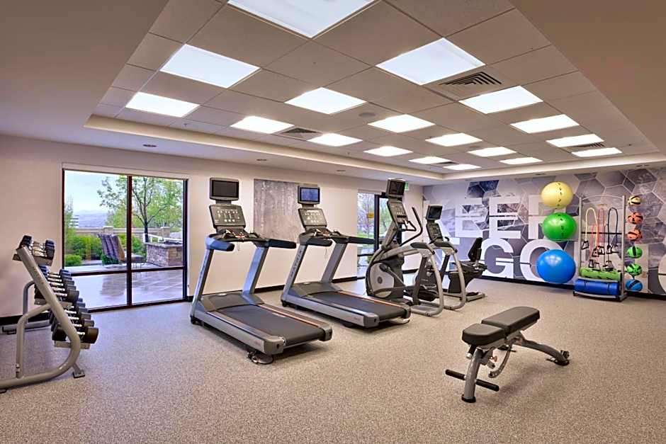 SpringHill Suites by Marriott Lehi At Thanksgiving Point