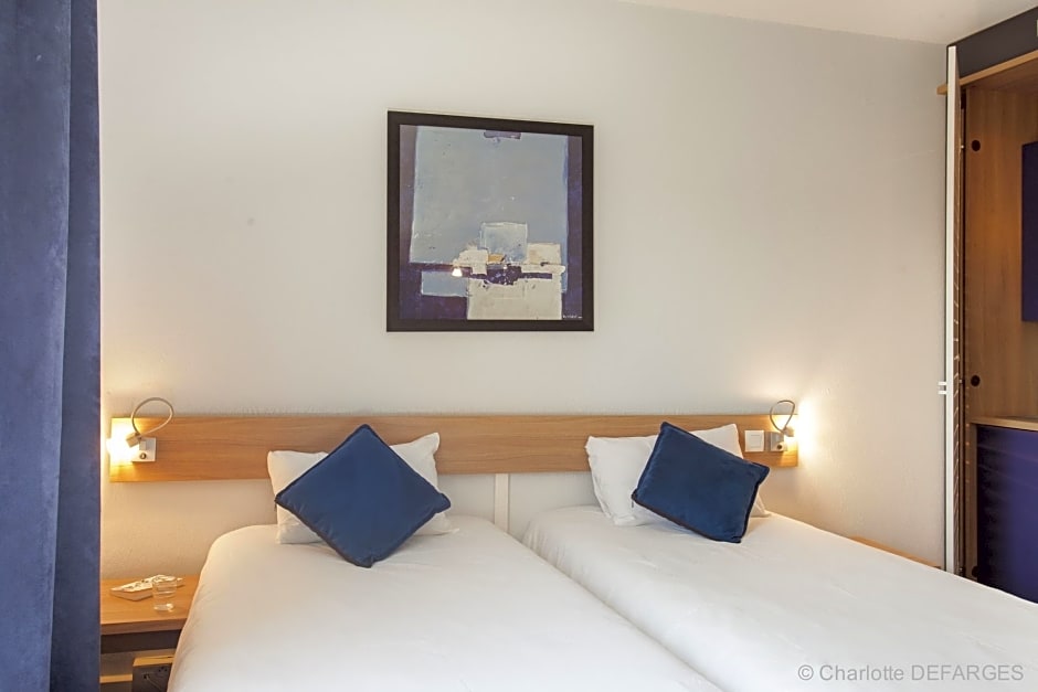 Canal Suites - Paris la Villette