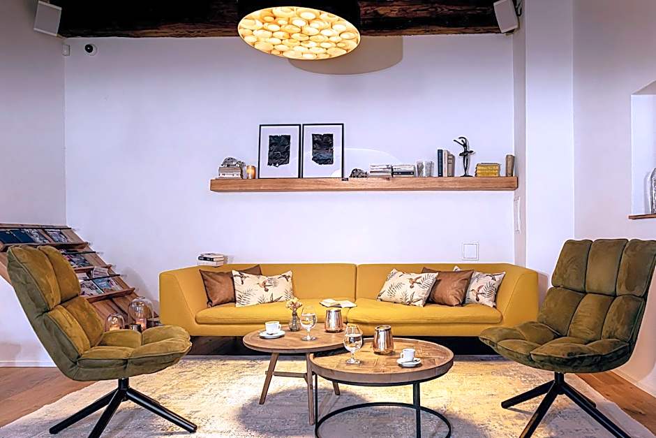 DOMA u nás Boutique hotel & spa