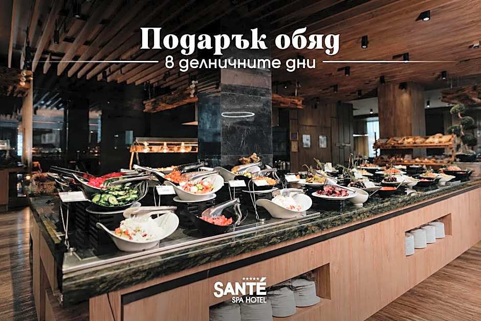 Santé SPA Hotel