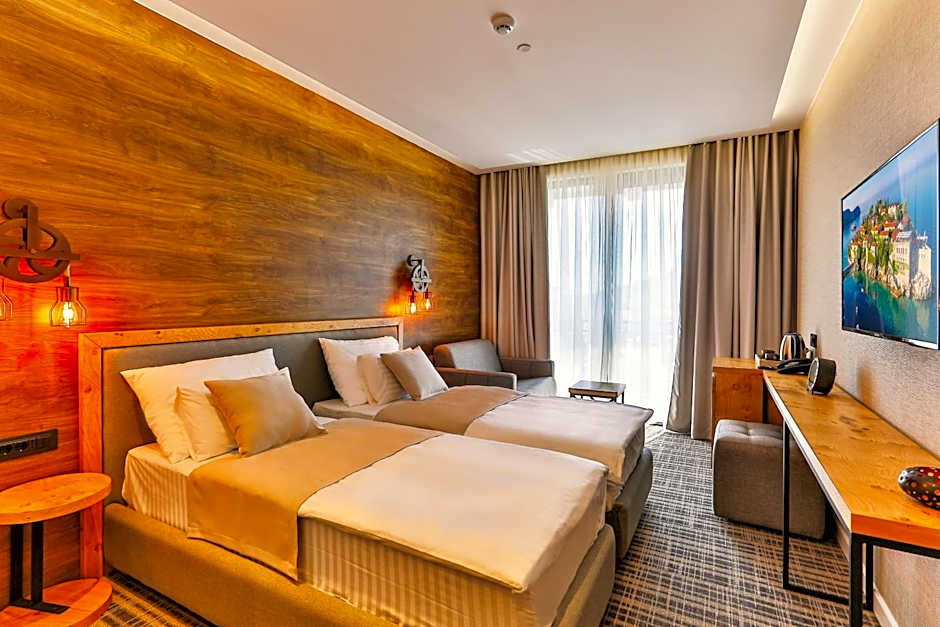 Boutique Hotel Tate By Aycon