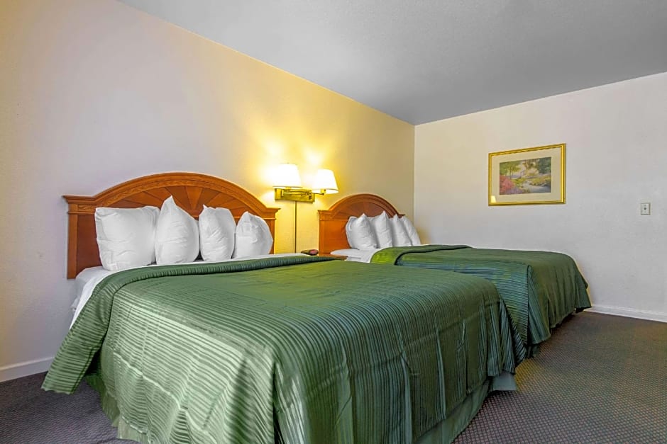 Quality Inn & Suites South San Jose / Morgan Hill