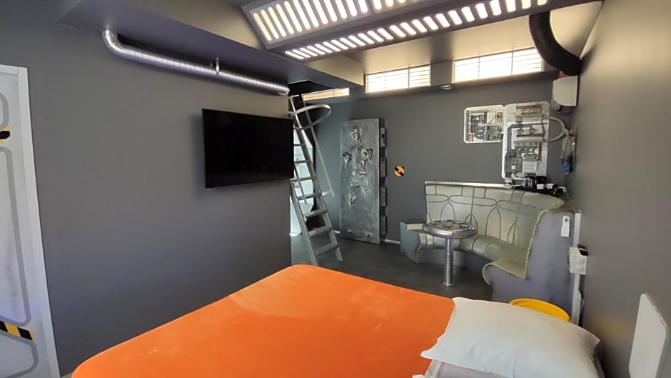 Le Making Of Chambres d'Hôtes insolites et Familiales