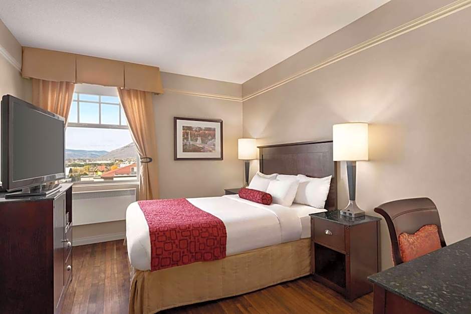 The Plaza Hotel a Trademark Collection by Wyndham