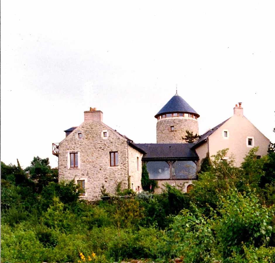 La Tour du Moulin Géant