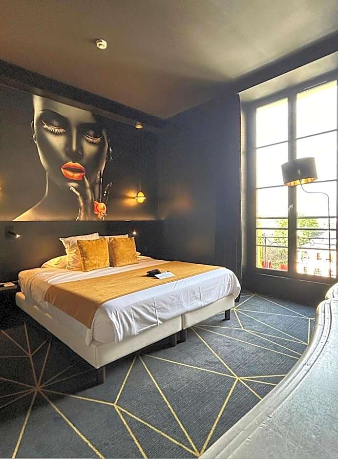Leprince Hotel Spa, BW Premier Collection