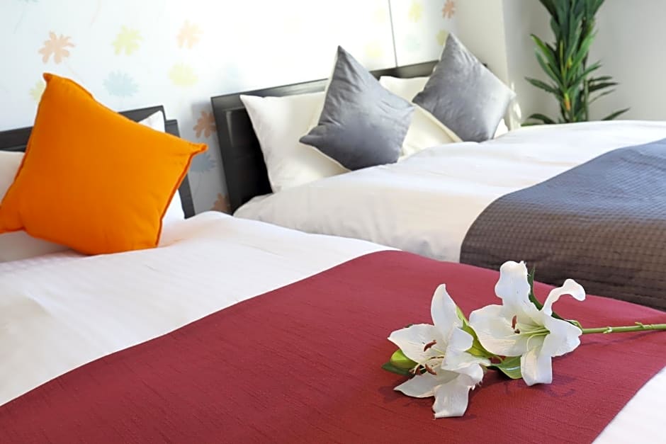 Residence Hotel Hakata 20