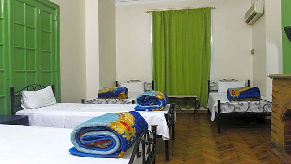 Meramees Hostel