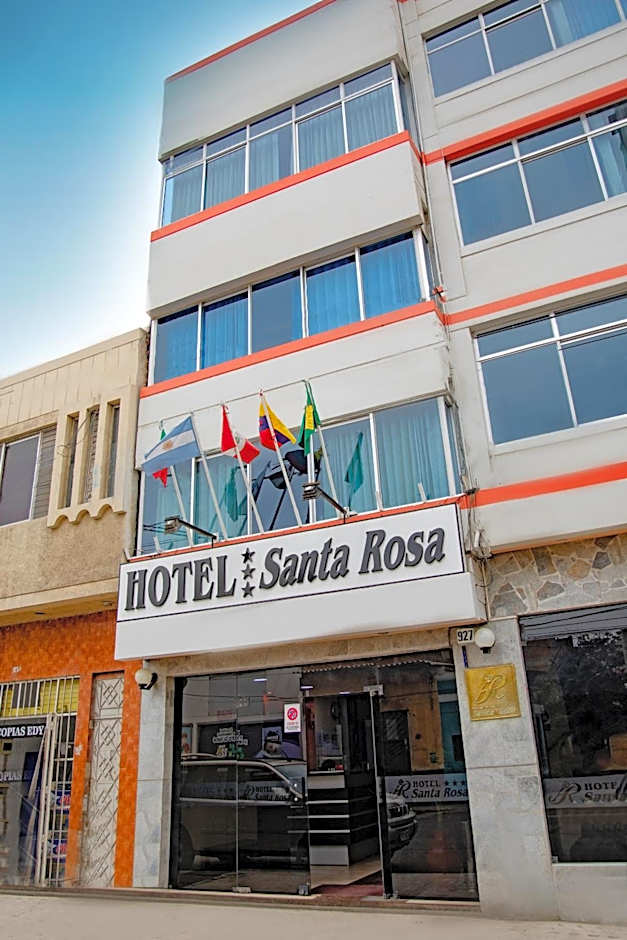 Hotel Santa Rosa