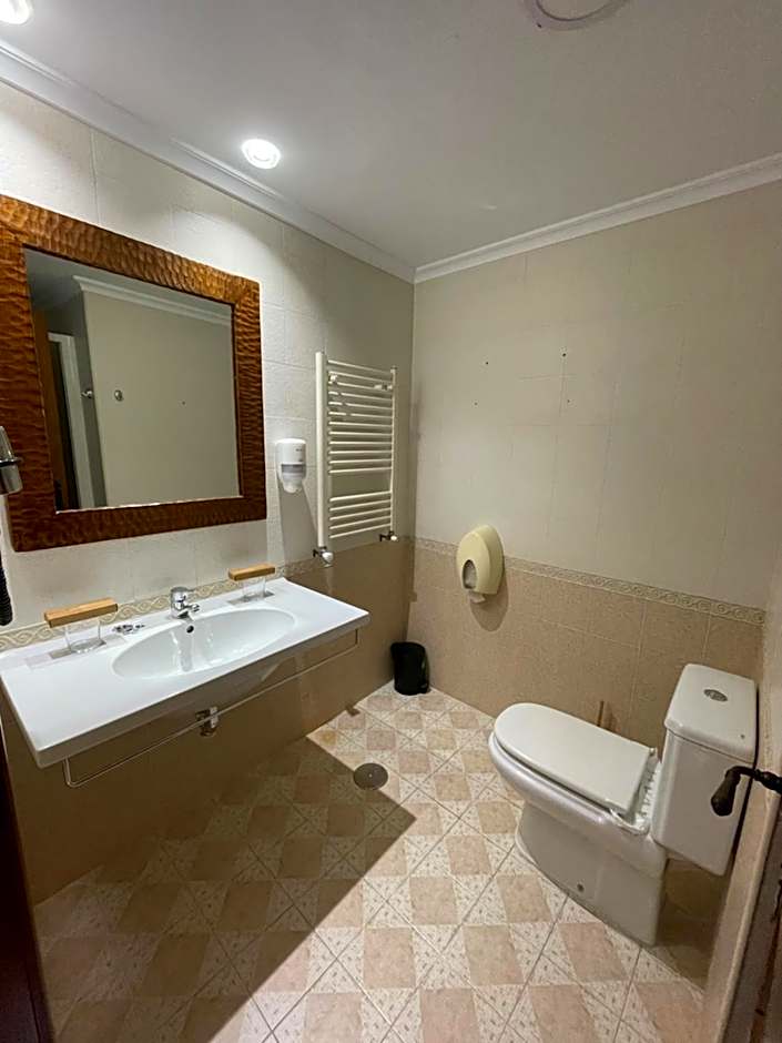 Hotel Castillo Valdes Salas