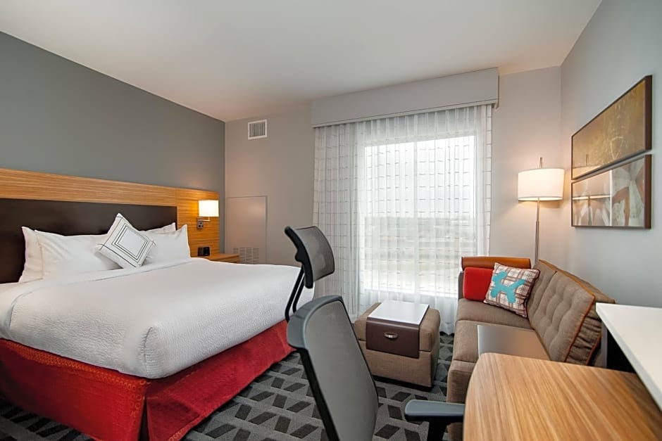 TownePlace Suites by Marriott Fort Worth University Area/Medical Center