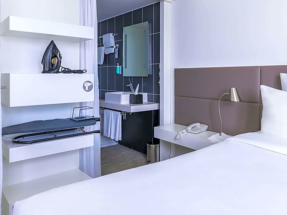 Novotel Suites Paris Issy Les Moulineaux