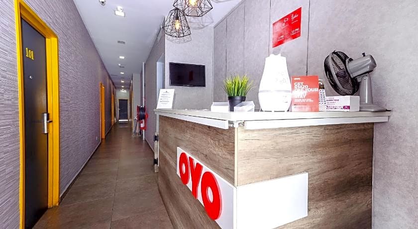 OYO 876 Hotel Sanctuary