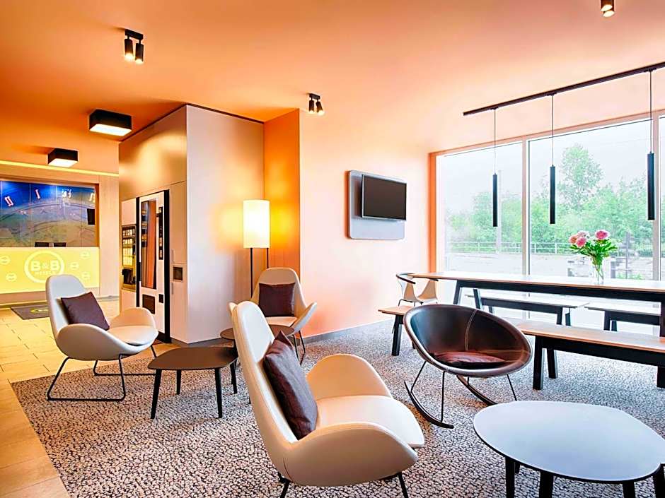 B&B Hotel Rostock-Hafen