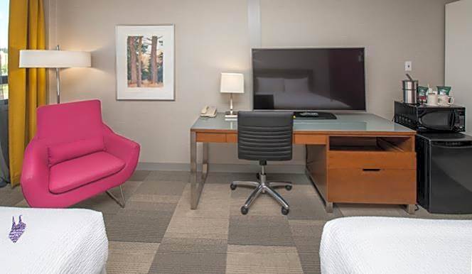 Coast Prince George Hotel by APA