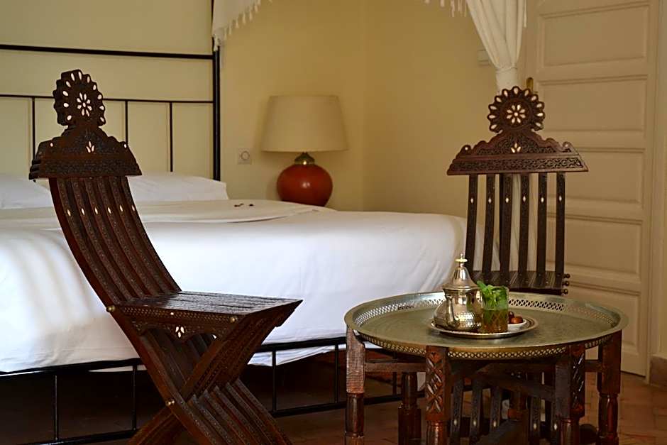 Riad Dar L'Oussia & SPA