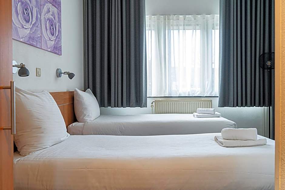 Hotel de duif Lisse - Schiphol