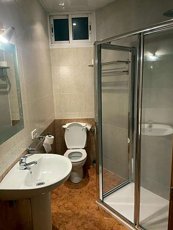 Hostal Rio De Castro