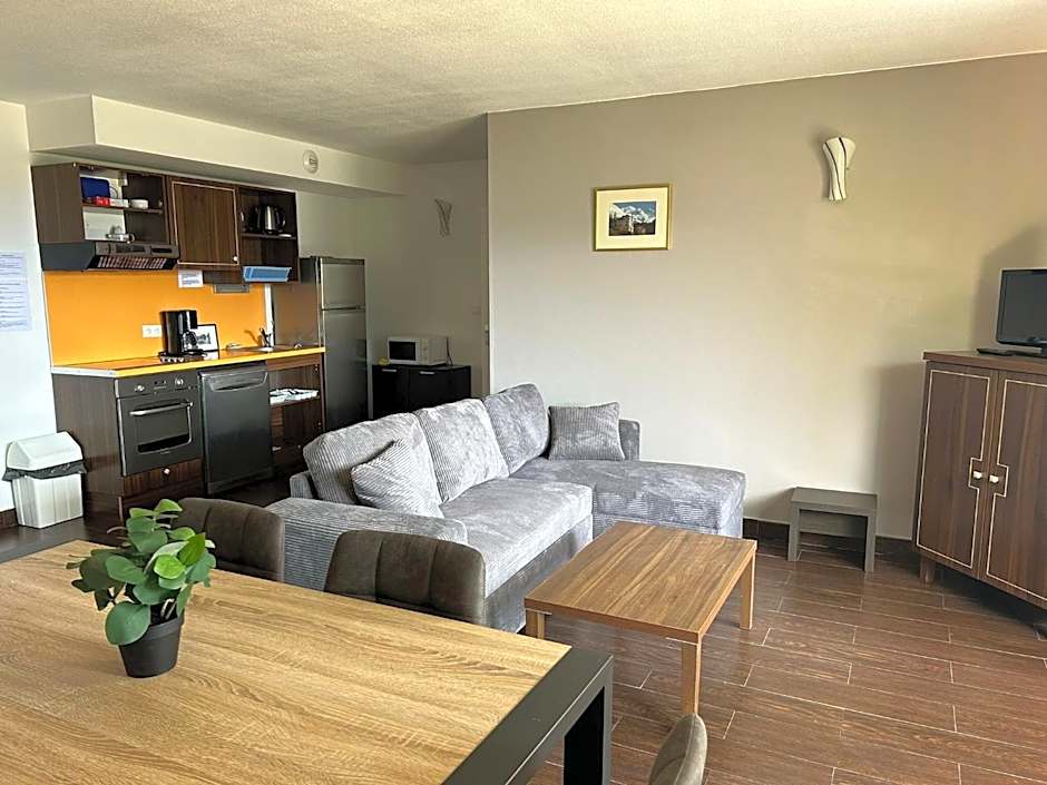 Résidence Château des Magnans by Nevesol