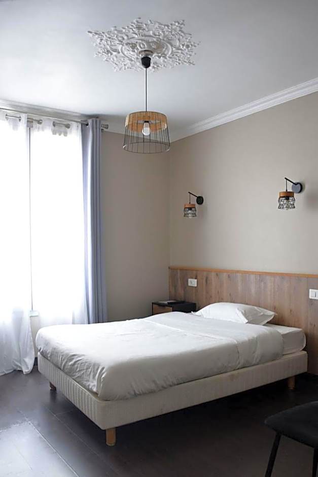 Hôtel Résidence Champerret