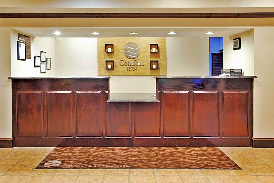 Comfort Inn Blairsville Butternut Creek