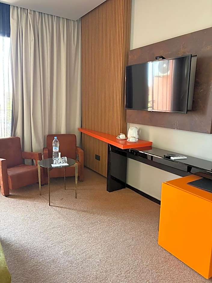 Hotel Le Rocher Marrakech