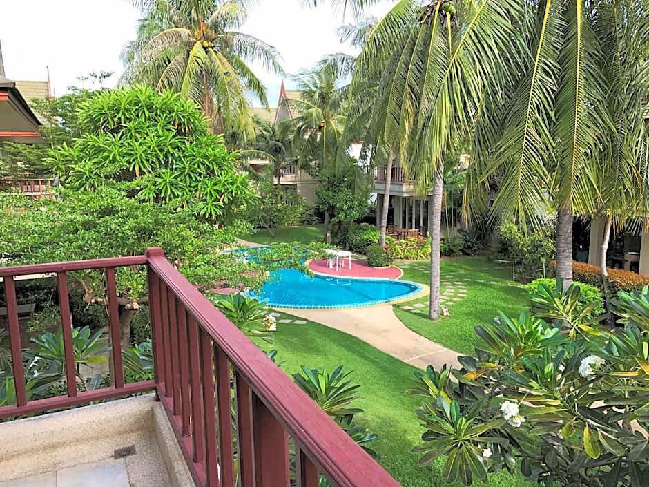 Baan Talay Samran Villa