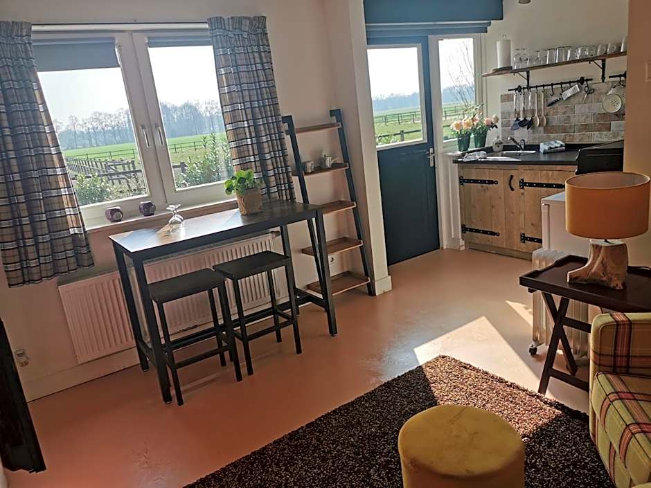 Erve Het Roolvink Boerderij Appartementen 40-50 M2
