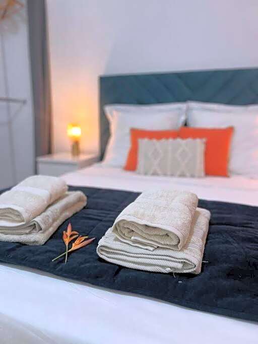 La Pause Fraicheur du Nord - 1 à 6 Personnes - Martinique