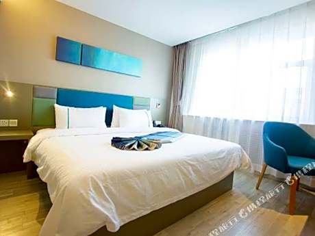 Home Inn Selected (Heihe Central Street Pedestrian Street)