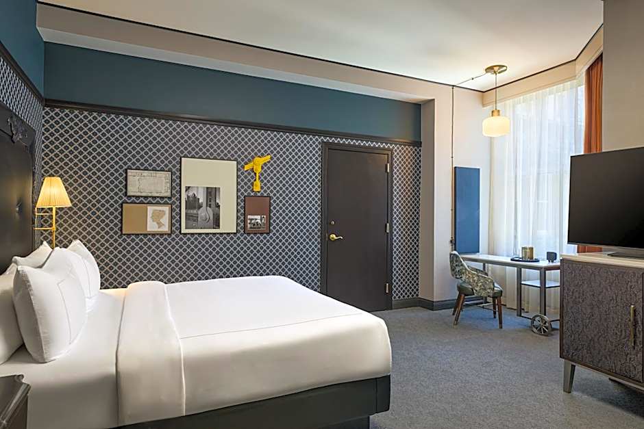 The Atterbury Hotel, Autograph Collection